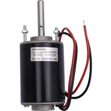 Keskinler XD-3420 24V 30W 7000RPM Dc Motor