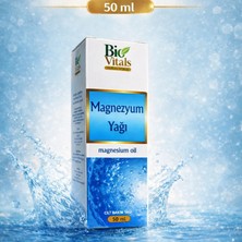 Çare Burada Magnezyum Yağı 50 ml (Cilt Bakım Yağı)