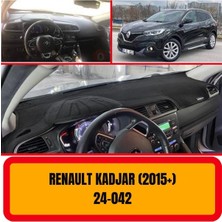 A3D Torpido Koruma Renault Kadjar Ön Torpido Koruma Koruyucu Kilifi Halisi Örtüsü Aksesuarları