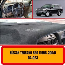 A3D Torpido Koruma Nissan Terrano R50 1996-2004 Ön Torpido Koruma Koruyucu Kilifi Halisi Örtüsü Aksesuarları Yedek