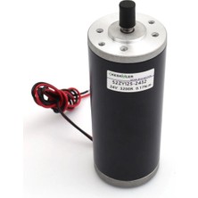 Keskinler 52ZY125 24V 3200RPM Dc Motor