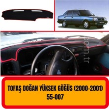 A3D Torpido Koruma Tofaş Doğan Yüksek Göğüs Torpido Korumasi Koruyucu Kilifi Halisi Örtü Gögüs Panel