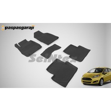 Seintex Ford Fiesta 4d Havuzlu Paspas 2015-2018 Arası