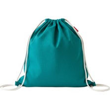 Baghashtag Yeşil Mini Sırt Bez Çanta