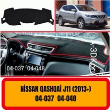A3D Torpido Koruma Nissan Qashqai J11 2013 Ön Gögüs Panel Torpido Koruma Koruyucu Kilifi Halisi Örtüsü Yedek Parça