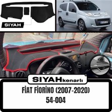 A3D Torpido Koruma Fiat Fiorino Torpido Korumasi Koruyucu Kilifi Halisi Örtü Gögüs Panel 54-004 Siyah Renk