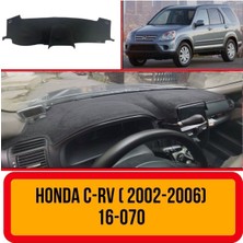 A3D Torpido Koruma Honda C-Rv (2002-2006) Torpido Korumasi Koruyucu Kilifi Halisi Örtü Gögüs Panel