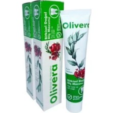 Olivera Doğal Diş Macunu