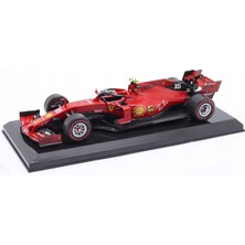 1:24 Atlas 2019 Ferrarı SF90 #16 - Charles Leclerc - Formula 1