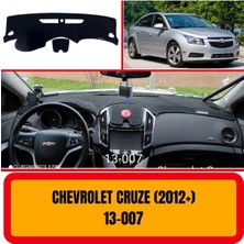 A3D Torpido Koruma Chevrolet Cruze 2012 Ön Torpido Koruma Koruyucu Kilifi Halisi Örtüsü Aksesuarları Yedek Parça