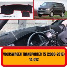 A3D Torpido Koruma Volkswagen Transporter T5 2003-2016 Ön Torpido Koruma Koruyucu Kilifi Halisi Aksesuarları Yedek
