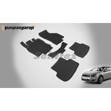 Seintex Volkswagen Golf 7 4d Havuzlu Paspas 2012-2021 Arası