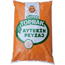 En1tarım Süper Toprak Bitki Torfu 20L