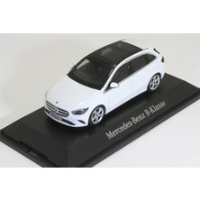 1:43 Herpa 2018 Mercedes Benz B-Class (W247) - Progressive Line