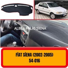 A3D Torpido Koruma Fiat Siena 2002-2005 Ön Orpido Korumasi Koruyucu Kilifi Halisi Örtü Gögüs Panel