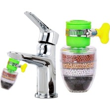 Gaman 4 Katmanlı Aktif Karbon Su Arıtma Cihazı - Su Arıtma Aparatı