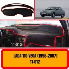 A3D Torpido Koruma Lada 110 Vega 1995-2007 Torpido Korumasi Koruyucu Kilifi Halisi Örtü Gögüs Panel