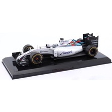 1:24 Atlas Williams FW37 #19 F. Massa 3rd Italien Gp Formula 1 2015