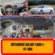 A3D Torpido Koruma Mıtsubıshı Galant 200 Ön Gögüs Torpido Korumasi Kilifi Halisi Koruyucu Panel