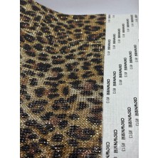 Boncukcu Abla Kendinden Yapışkanlı Kristal Taşlı Tabaka (2mm) 40X24