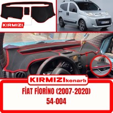 A3D Torpido Koruma Fiat Fiorino 2007- 2024 Torpido Korumasi Koruyucu Kilifi Halisi Örtü Gögüs Panel
