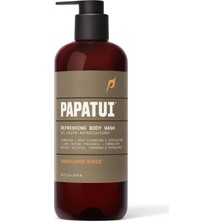 Papatui Sandalwood Suede Ferahlatıcı Duş Jeli 828ML