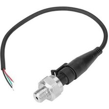 Voltaj G1/4 Paslanmaz Çelik Su/yağ/gaz Basınç Sensörü - 500 Psı