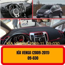 A3D Torpido Koruma Kia Venga 2009-2011 Ön Örtüsü Göğüs Panel Torpido Koruma Koruyucu Kılıfı Halısı Yedek Parça