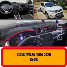 A3D Torpido Koruma Suzuki Vitara (2014-2021) Ön Gögüs Panel Torpido Koruma Koruyucu Kilifi Halisi Örtüsü Yedek Parça