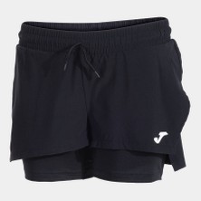 Joma 902070.100 Kadın Siyah Etek