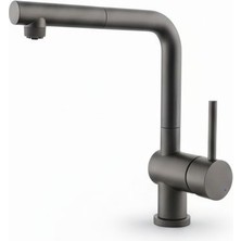 Schock - Sck Gun Metal Arıtmalı Spiralli Batarya