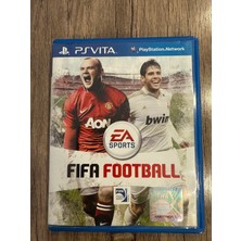 EA Ps Vita Fifa Football Kutulu Orjinal Oyun