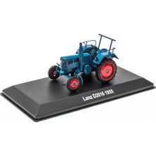 Atlas 1:43 1955 Lanz D2016