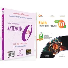 Akm Kitap Karekök Matematik 0 Palme Tyt Fizik Konu Anlatımı 2 Kitap Set