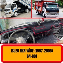 A3D Torpido Koruma Isuzu Nkr Wide 1997 - 2005 Ön Gögüs Panel Torpido Koruma Koruyucu Kilifi Halisi Örtüsü