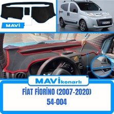 A3D Torpido Koruma Fiorino Torpido Koruması Koruyucu Örtü Mavi Renk