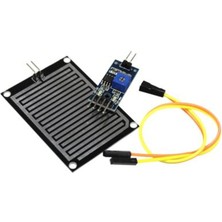 China Yağmur Sensörü - Su Damlaları Algılama Sensörü