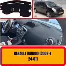 A3D Torpido Koruma Renault Kangoo 2007 Ön Gögüs Panel Torpido Koruma Koruyucu Kilifi Halisi Örtüsü