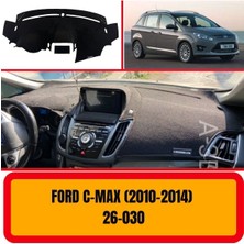 A3D Torpido Koruma Ford C-Max 2010-2014 Ön Torpido Koruma Koruyucu Kilifi Halisi Örtüsü Aksesuarları Yedek Parça