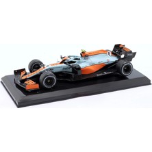 1:24 Atlas Mclaren MCL35M - #4 - Lando Norris - 3rd Monaco Gp 2021 - Formula 1