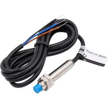 Voltaj LJ10A3-4-Z/BX 6-36V 4mm Npn No Endüktif Mesafe Sensörü