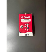 Nova Aquatech Flatör Takım (3/8-1/2) 4730