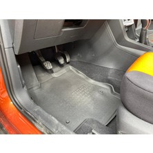 Seintex Volkswagen Taigo 4d Kauçuk Havuzlu Paspas, 2020-