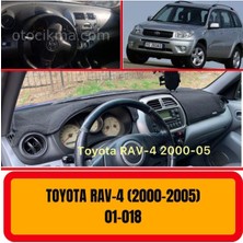 A3D Torpido Koruma Toyota Rav 4 2000-2005 XA20 Ön Torpido Koruma Koruyucu Kilifi Halisi Örtüsü Aksesuarları Yedek Parça