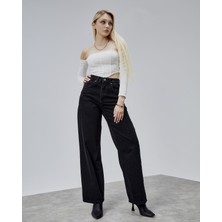 Bejna Kadın Baggy Fit Jean