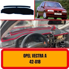 A3D Torpido Koruma Opel Vectra A Ön Gögüs Panel Torpido Koruma Koruyucu Kilifi Halisi Örtüsü Yedek Parça