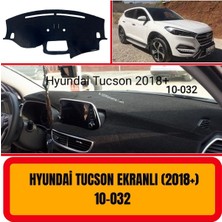 A3D Torpido Koruma Hyundai Tucson (2018 ) Ön Gögüs Panel Torpido Koruma Koruyucu Kilifi Halisi Örtüsü Yedek Parça