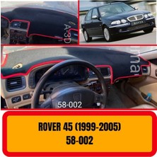A3D Torpido Koruma Rover 45 1999-2005 Ön Örtüsü Göğüs Panel Torpido Koruma Koruyucu Kılıfı Halısı Yedek Parça
