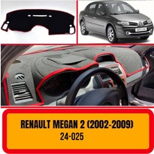 A3D Torpido Koruma Renault Megane 2 2002-2009 Ön Torpido Koruma Koruyucu Kilifi Halisi Örtüsü Aksesuarları Yedek Parça