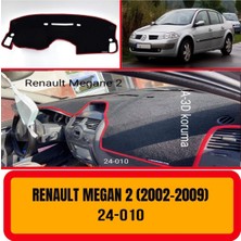 A3D Torpido Koruma Renault Megane - 2 Torpido Koruma 3D Koruma Kılıfı Halısı